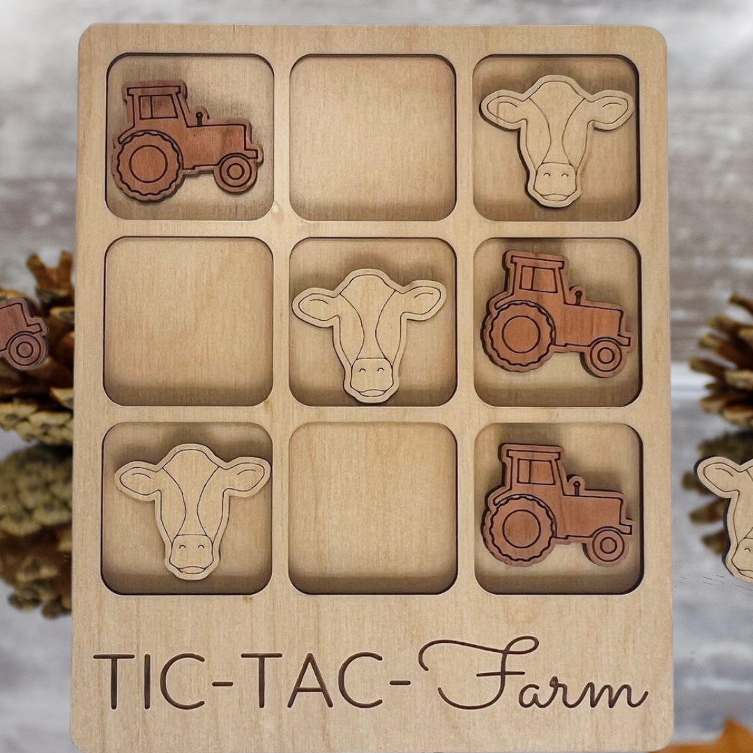 Tic Tac Farm