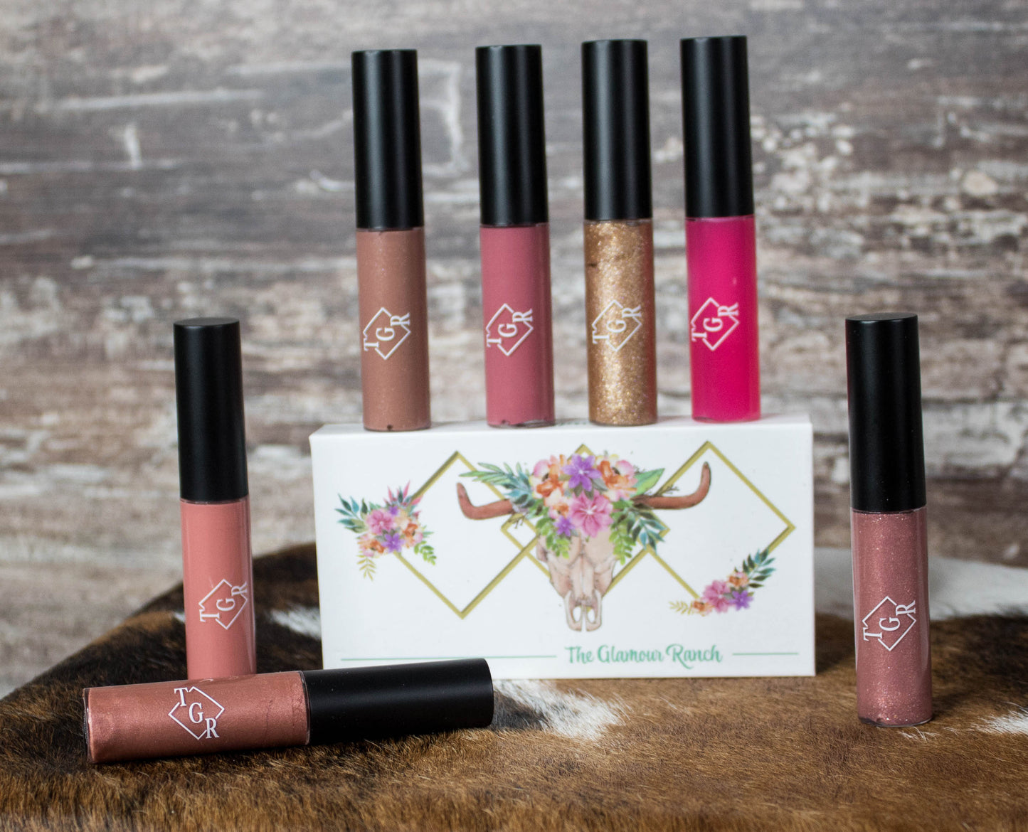 Dew Gloss - El Dorado