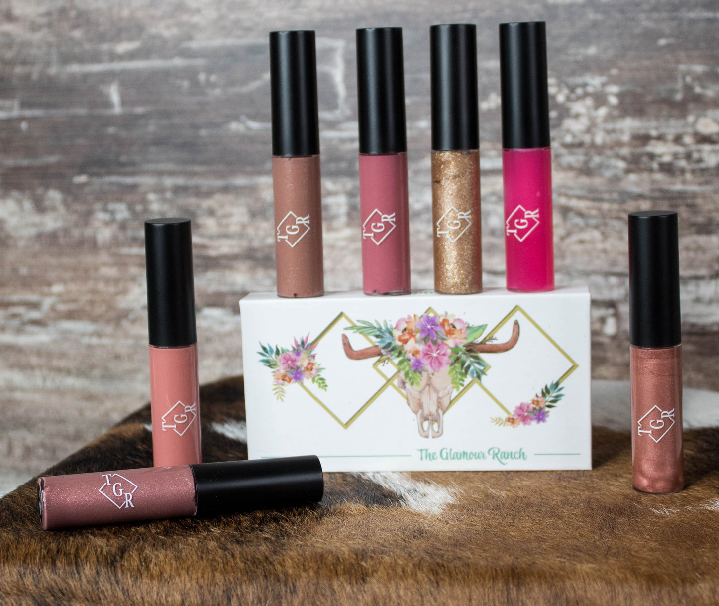 Dew Gloss - Belvediere