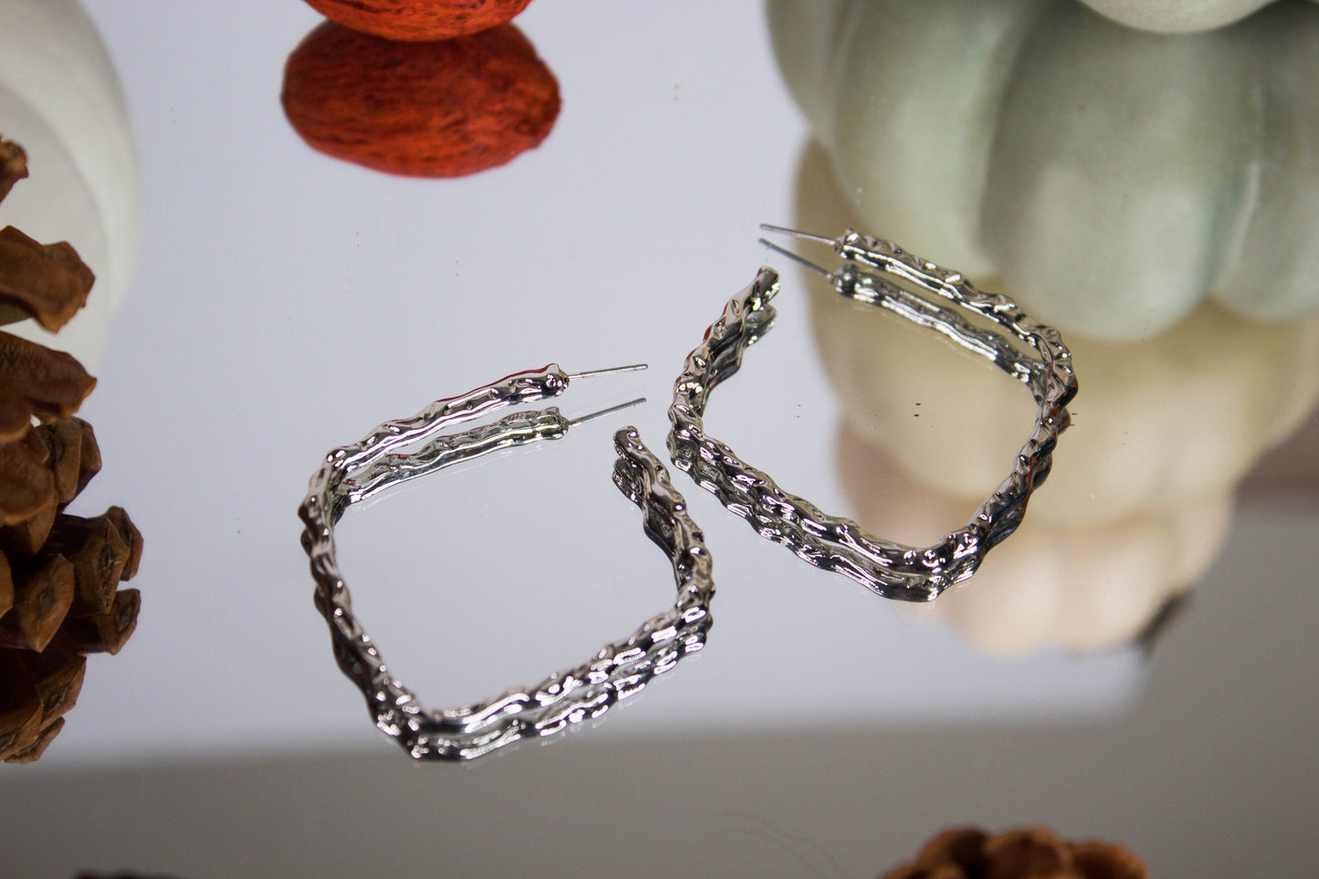 Diamond Streak Dangles