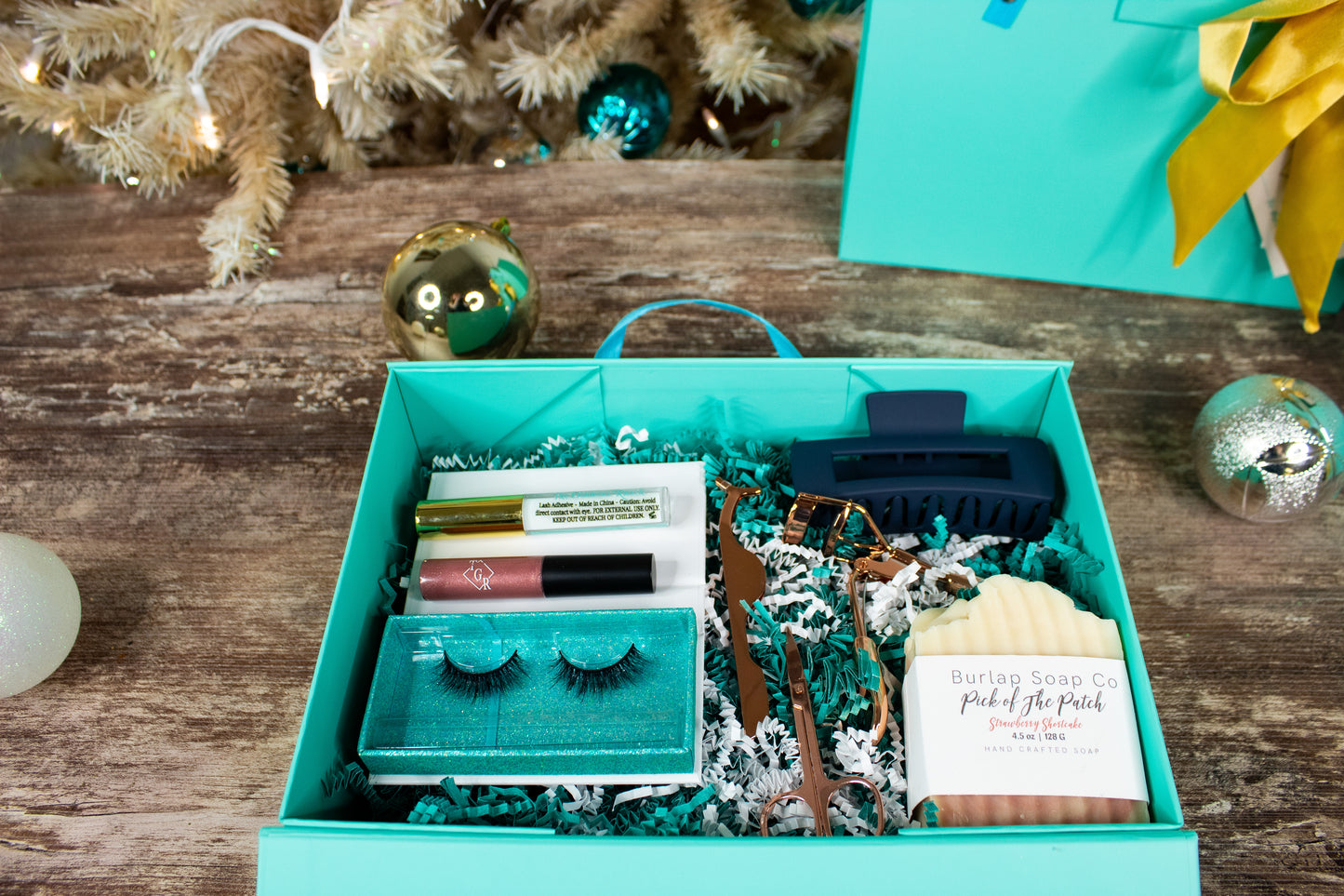 TGR Best Sellers - Holiday Kit - Laramie