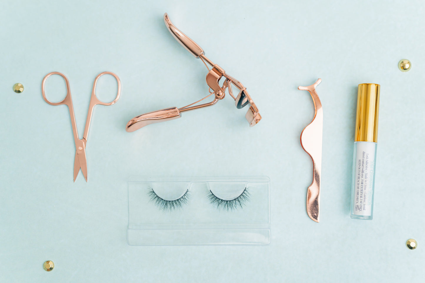 Luxury Mink Lashes - Style: Cheyenne