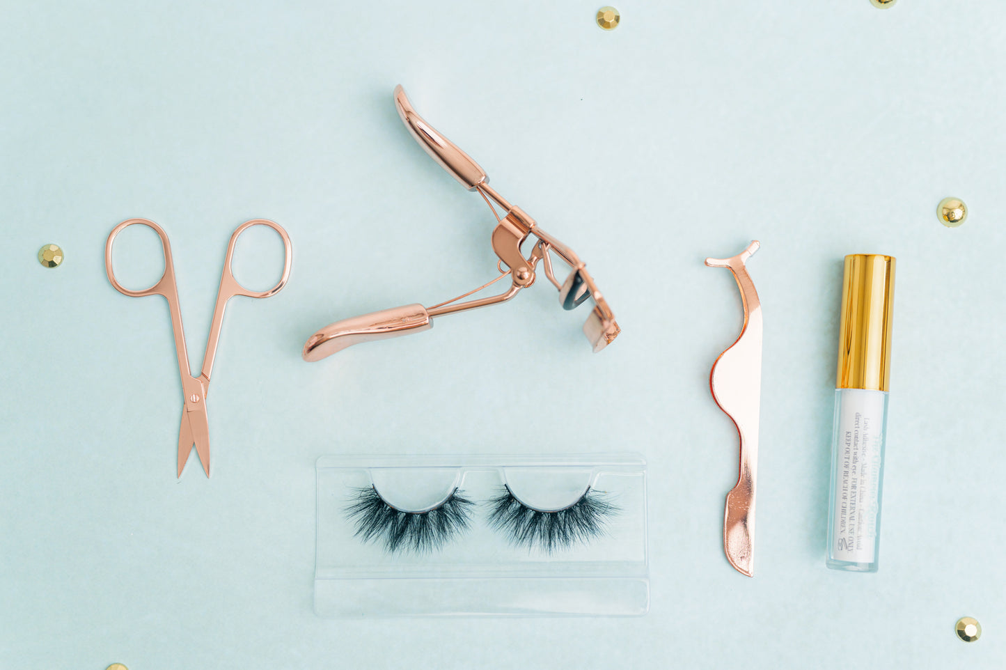 Luxury Faux Lashes - Style: Pendelton