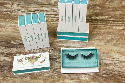 Luxury Mink Lashes - Fort Worth