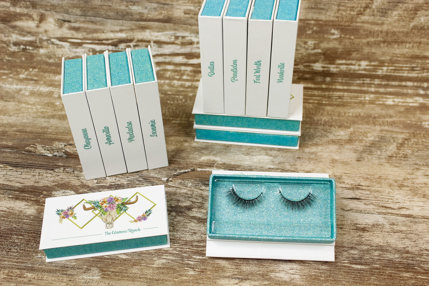 Luxury Mink Lashes: Style - Meeteetse