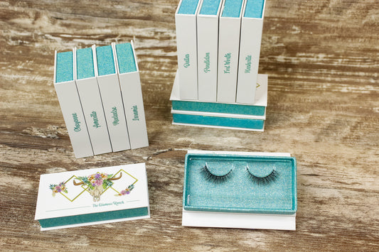 Luxury Mink Lashes: Style - Meeteetse