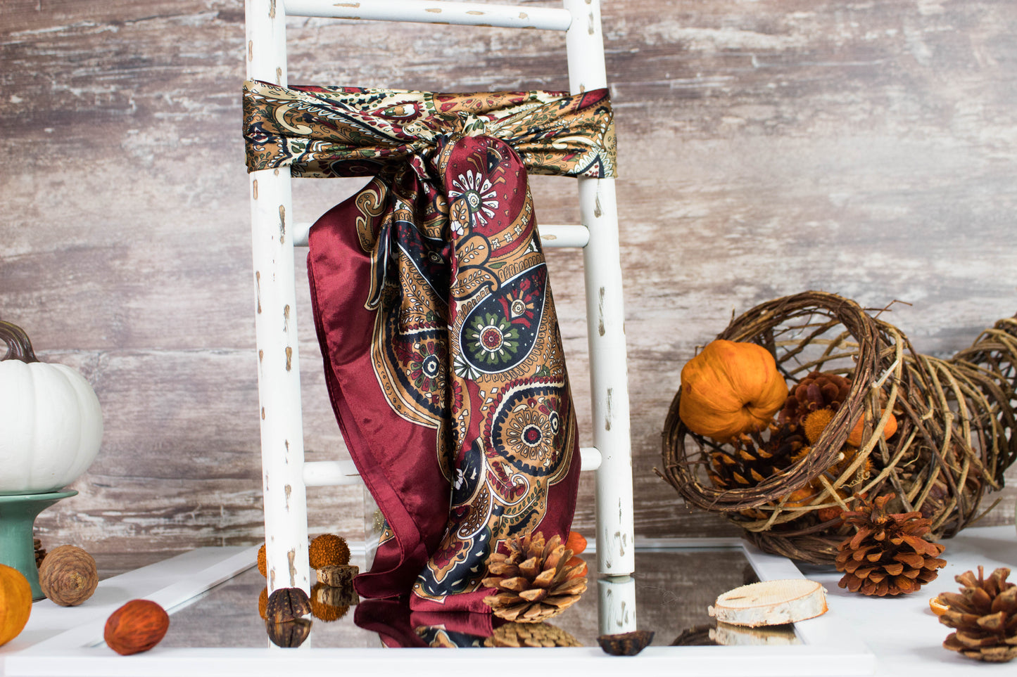 Desert Flair - Wild Rag