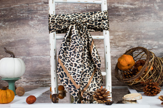 Liberty Leopard - Wild Rag