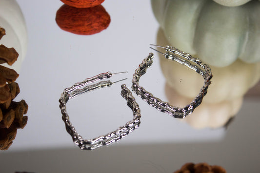 Diamond Streak Dangles