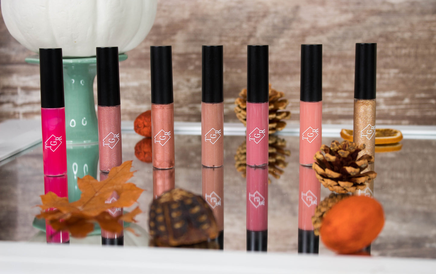 Dew Gloss - Belvediere