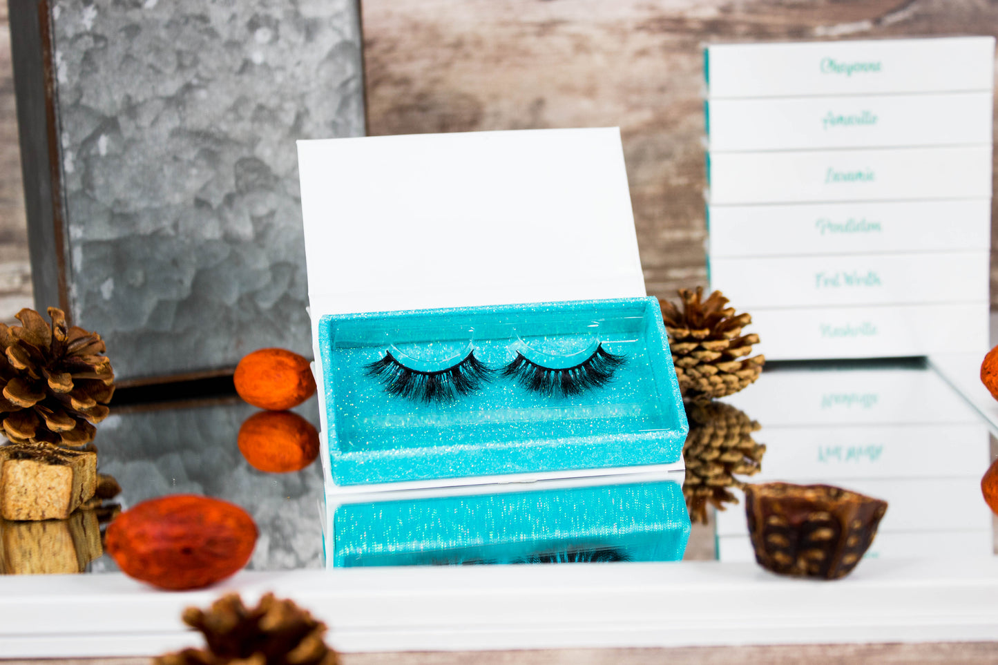 Luxury Mink Lashes - Style: Dallas