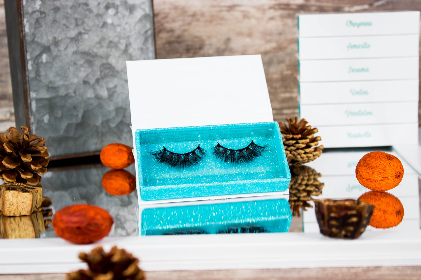 Luxury Mink Lashes - Fort Worth