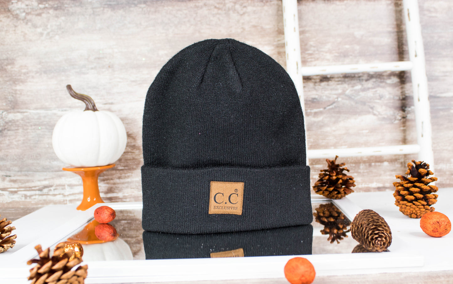 Warm + Cozy - CC Beanie