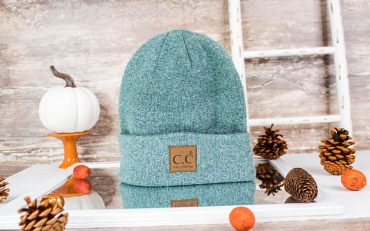 Warm + Cozy - CC Beanie