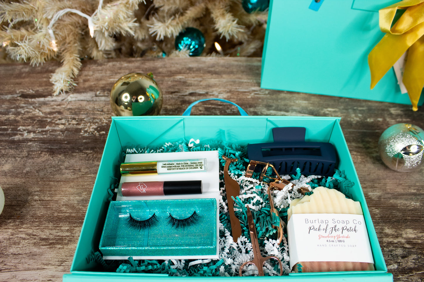 TGR Best Sellers Holiday Kit - Nashville