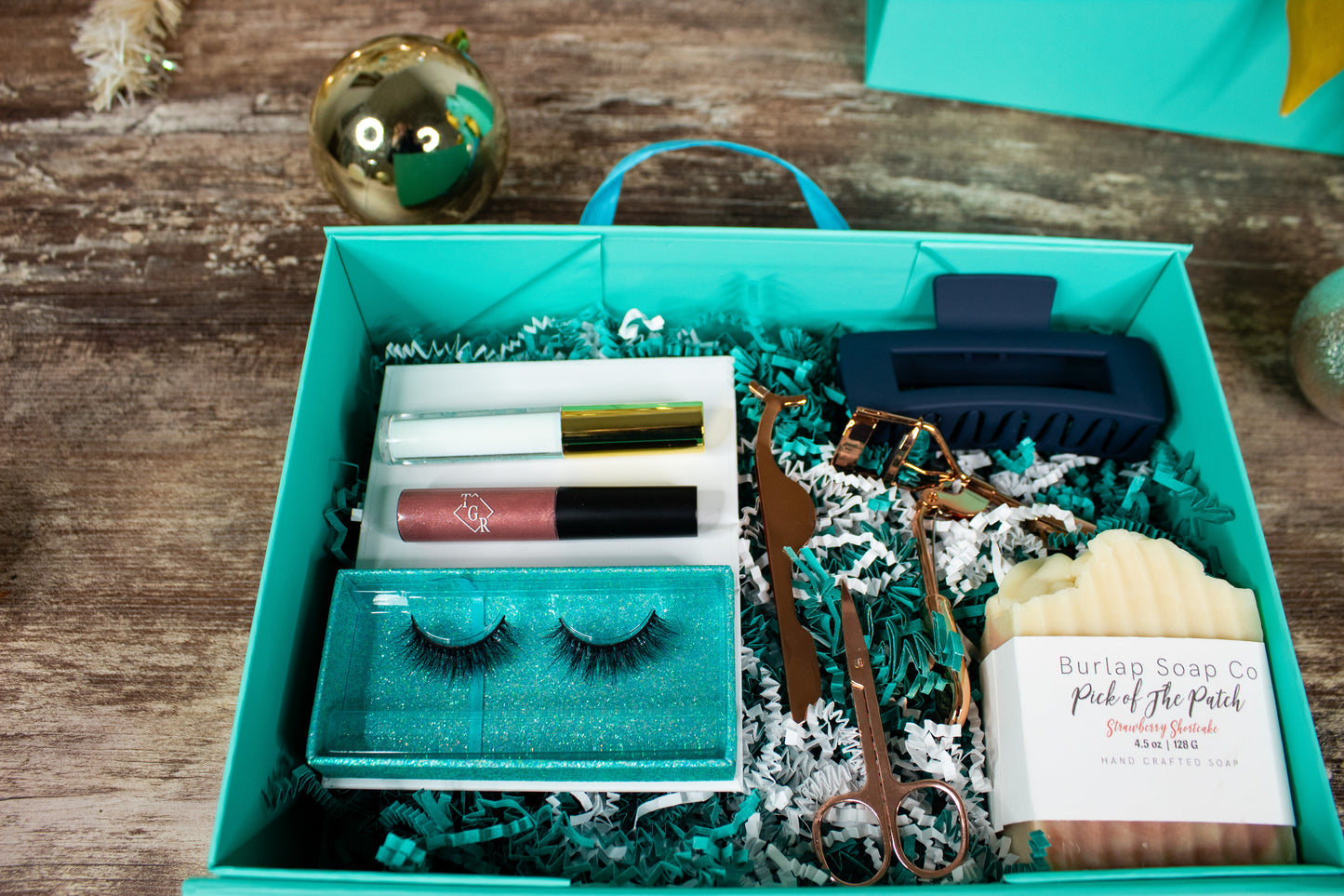 TGR Best Sellers Holiday Kit - Nashville