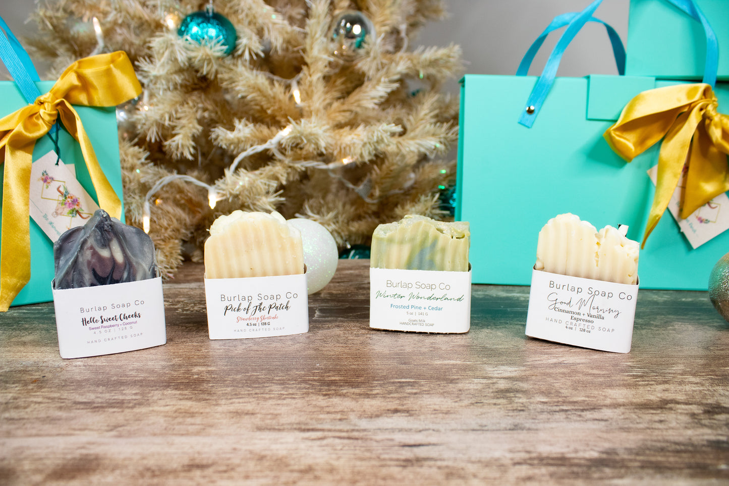 Burlap Soap Co - Artisan Hand Soap