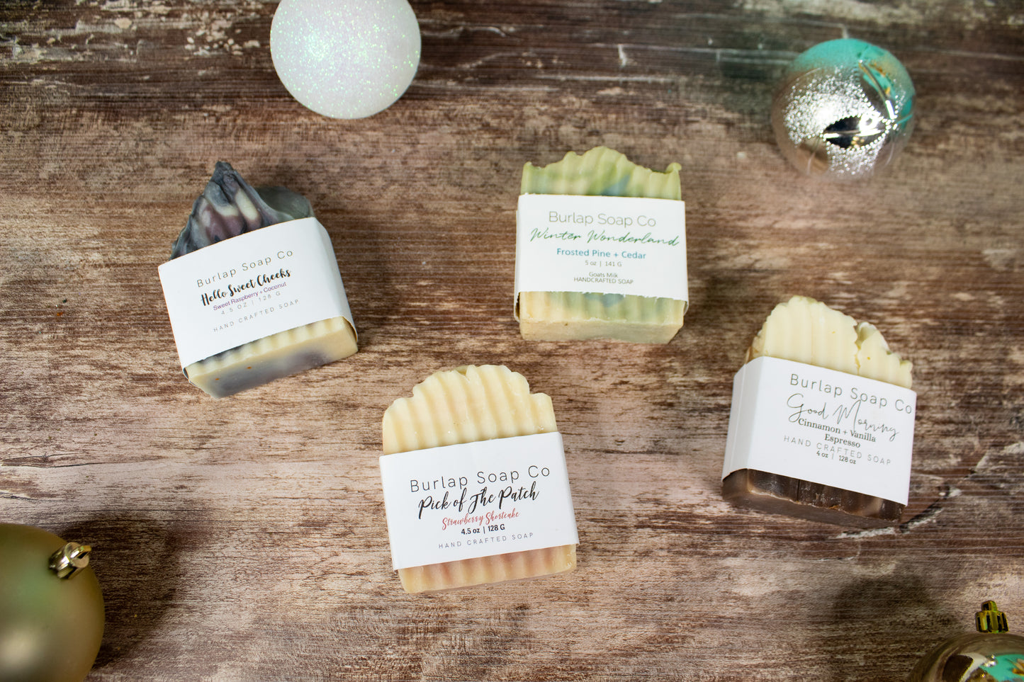 Burlap Soap Co - Artisan Hand Soap