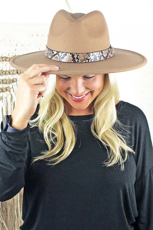 Gypsy Cowgirl - Fashion Felt Hat