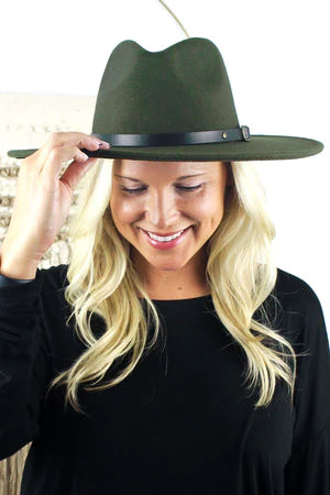 Gypsy Cowgirl - Fashion Felt Hat