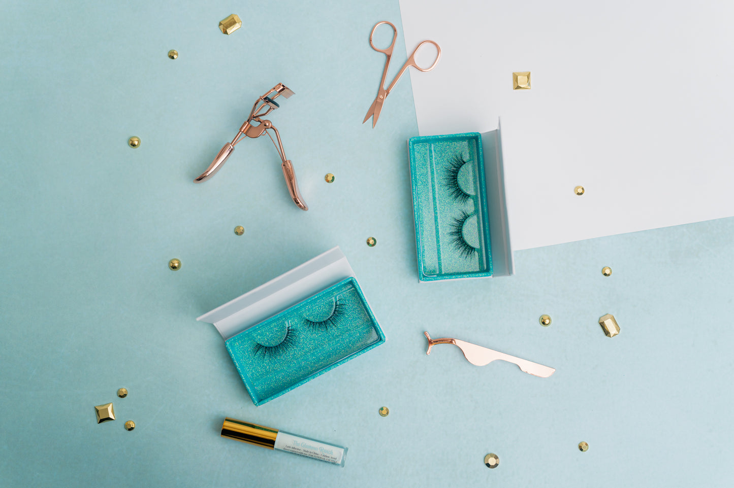 Luxury Mink Lashes - Style: Amarillo