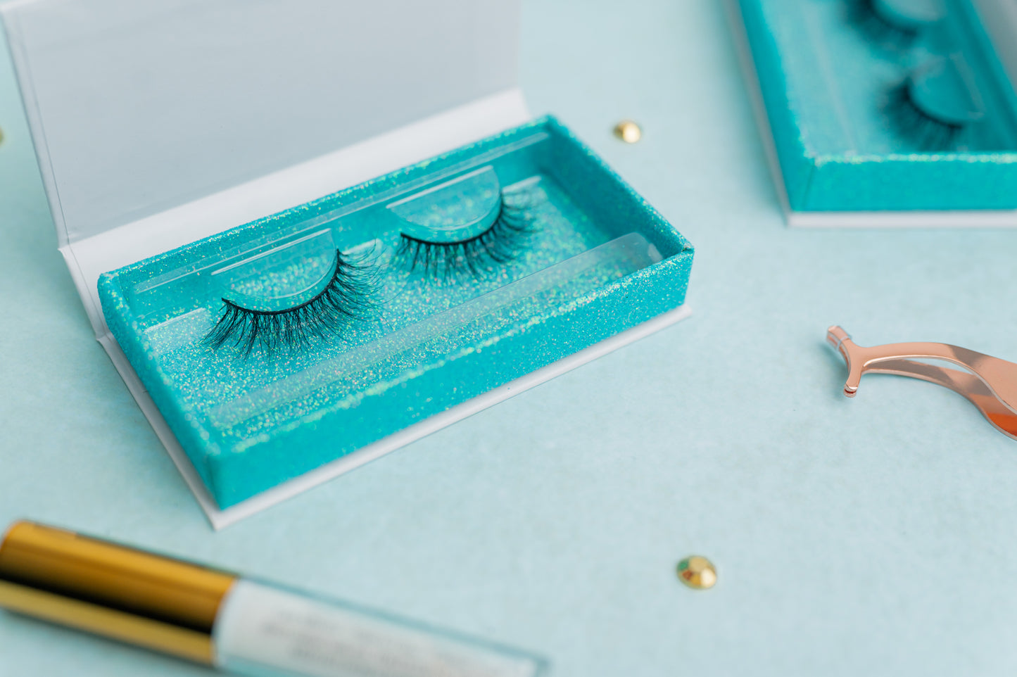 Luxury Mink Lashes - Style: Amarillo