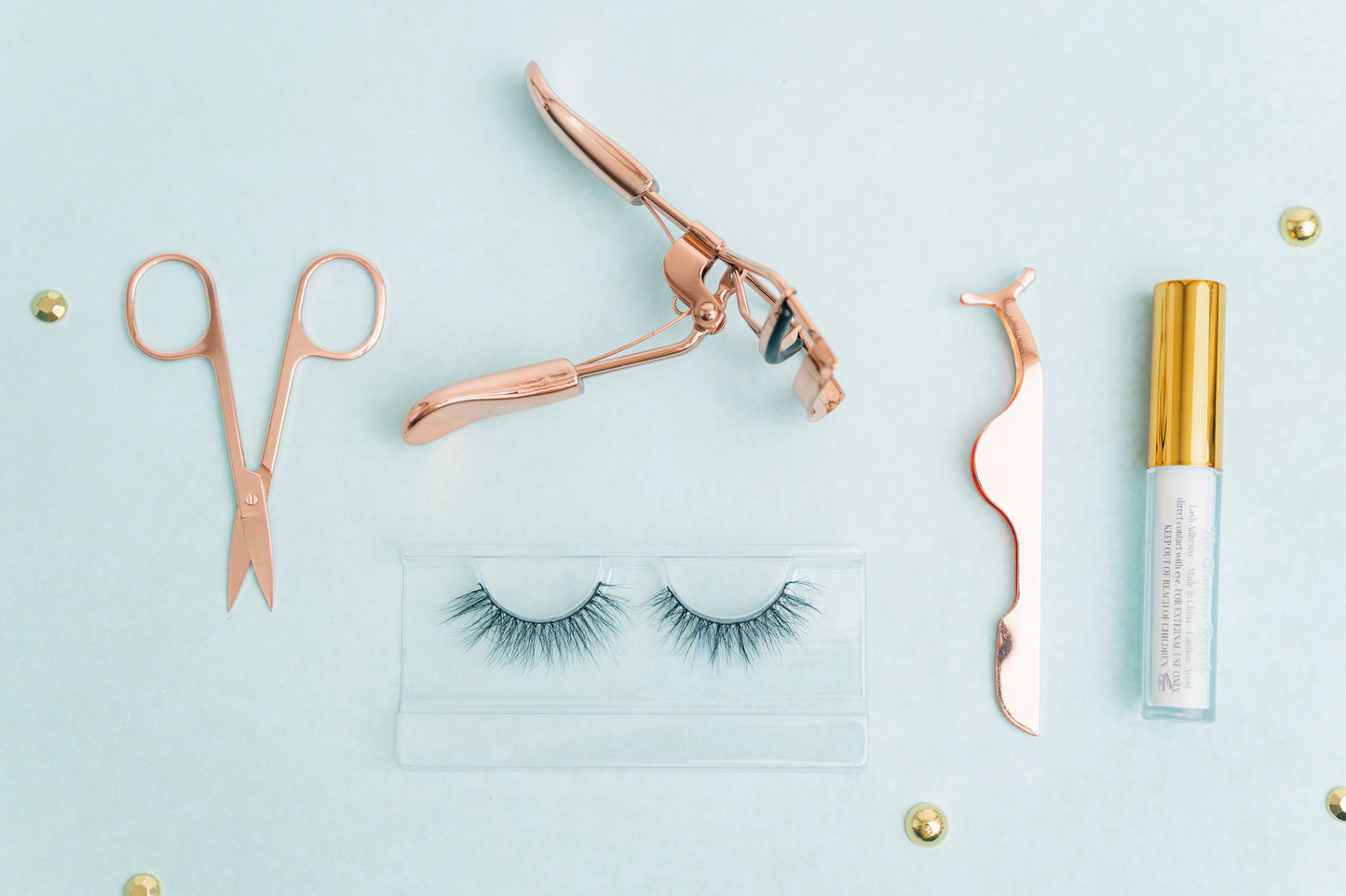 Luxury Mink Lashes - Style: Amarillo