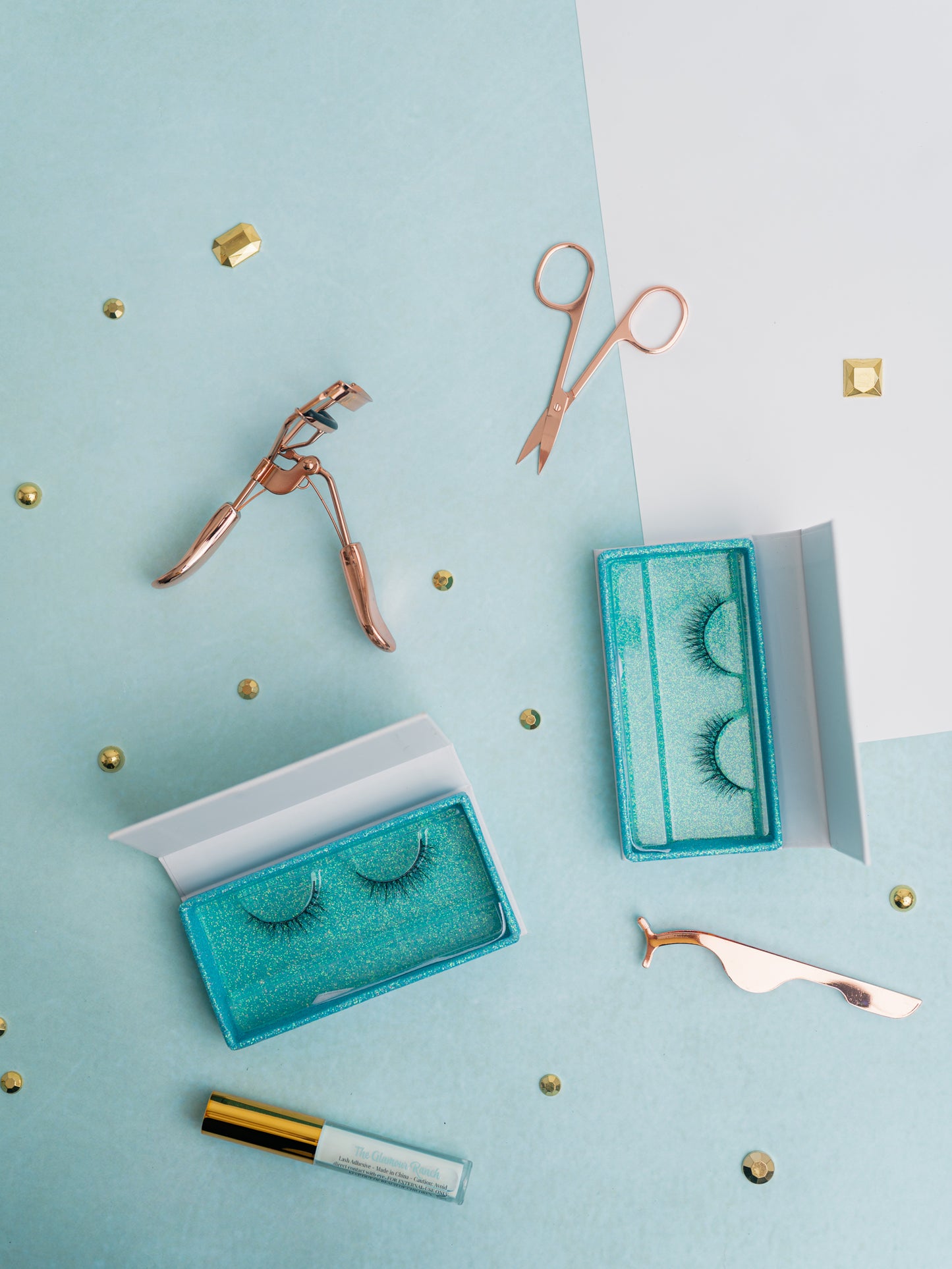 Luxury Mink Lashes - Style: Cheyenne