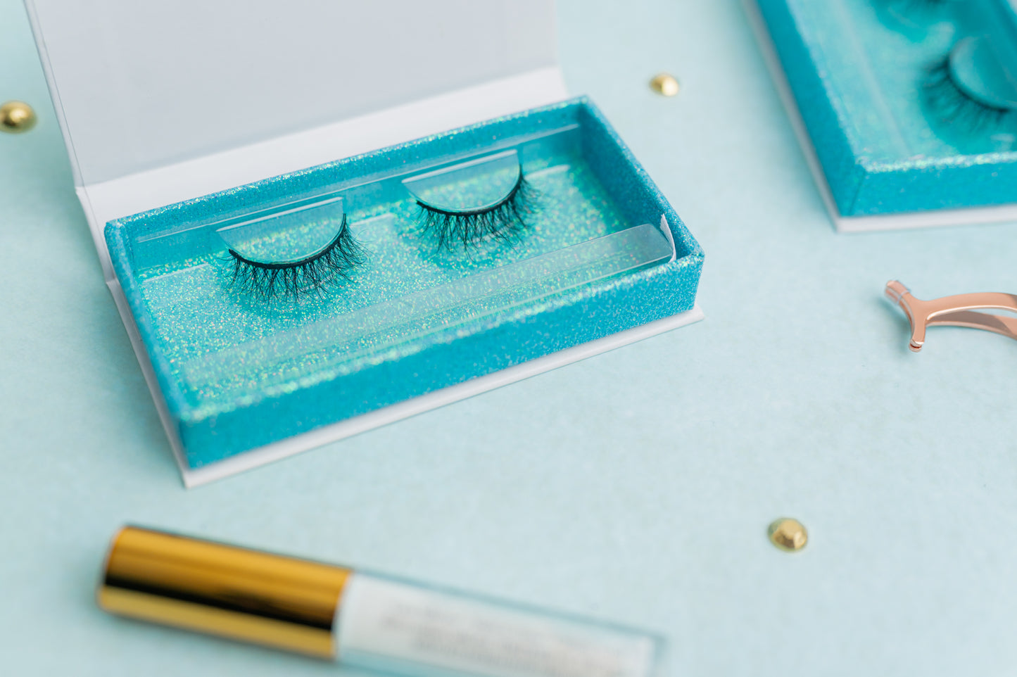 Luxury Mink Lashes - Style: Cheyenne