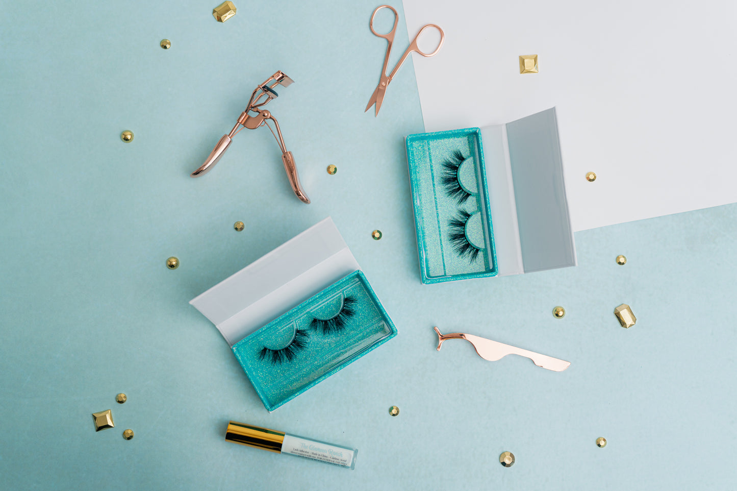 Luxury Mink Lashes - Style: Dallas