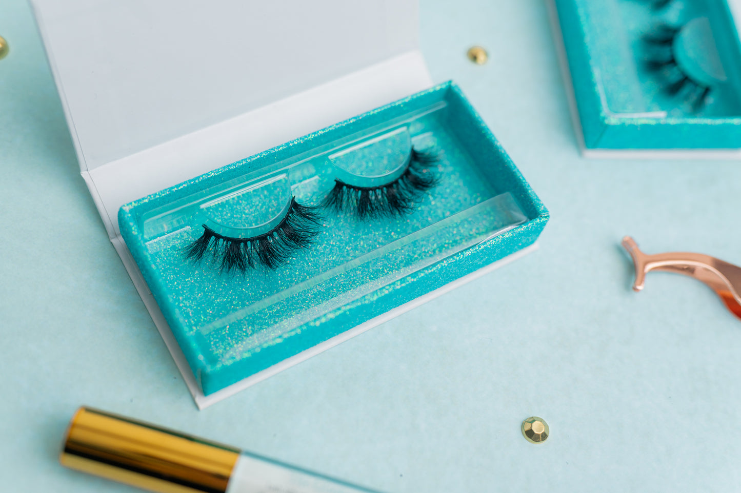 Luxury Mink Lashes - Style: Dallas