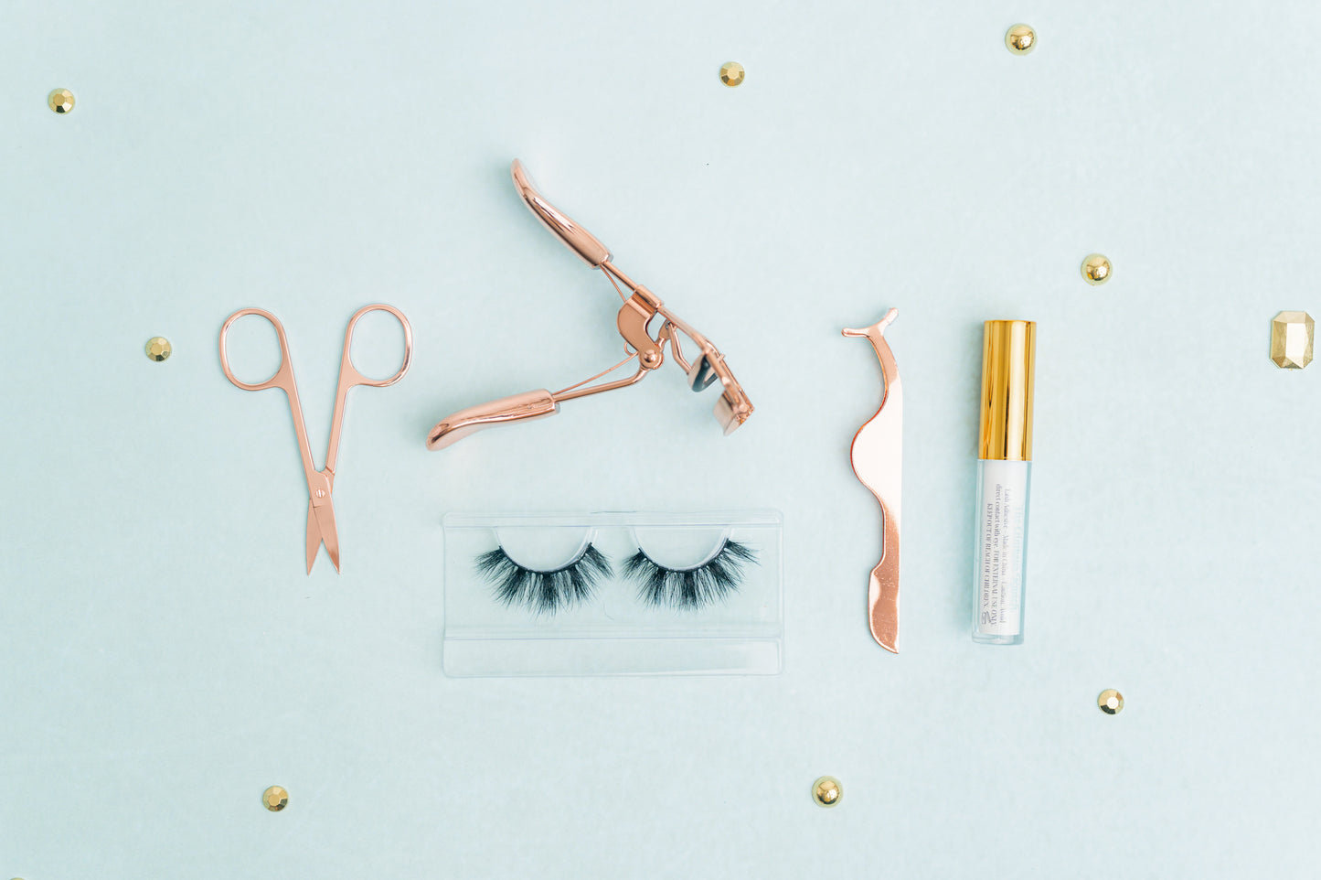 Luxury Mink Lashes - Style: Dallas