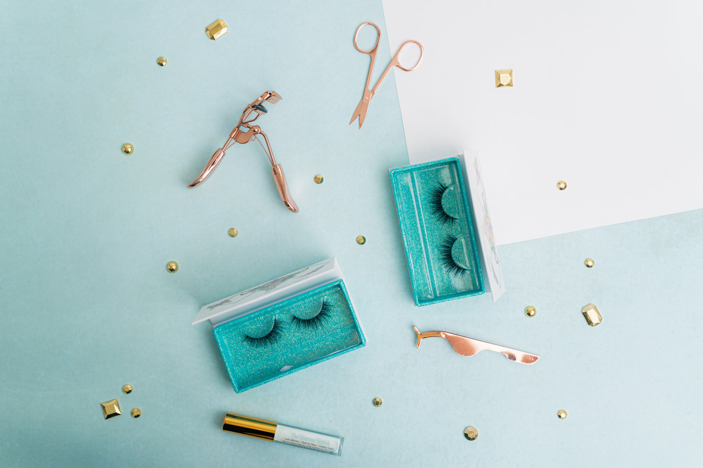 Luxury Mink Lashes - Style: Laramie