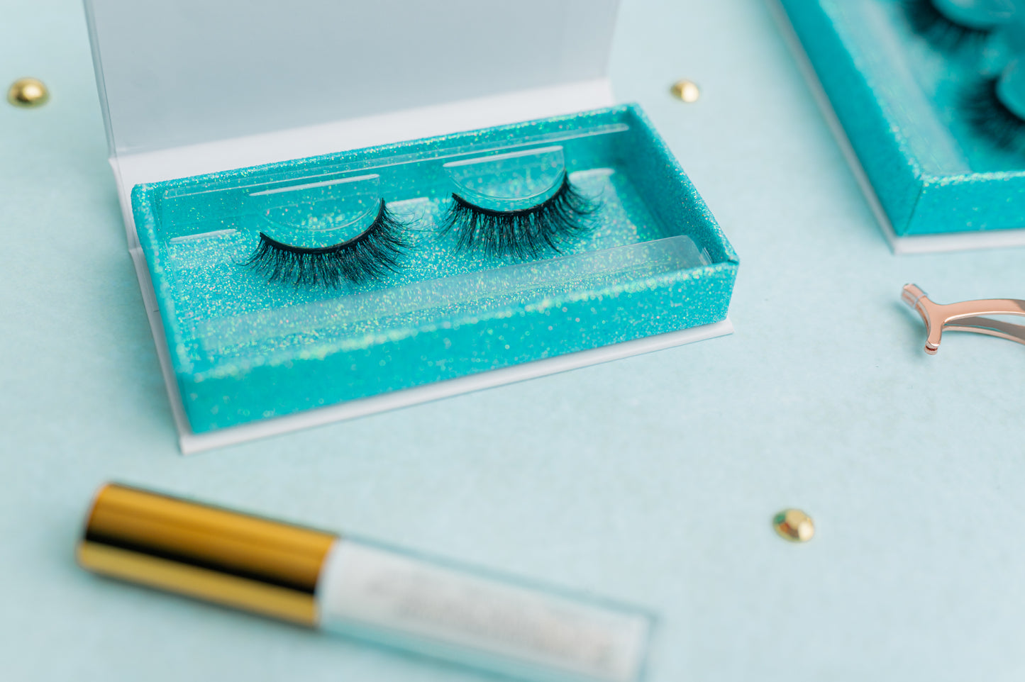 Luxury Mink Lashes - Style: Laramie