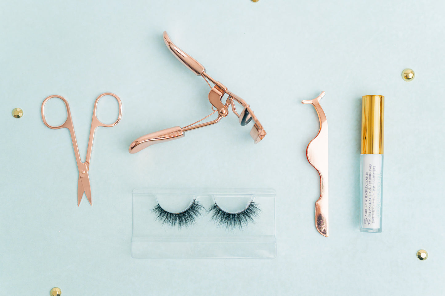 Luxury Mink Lashes - Style: Laramie