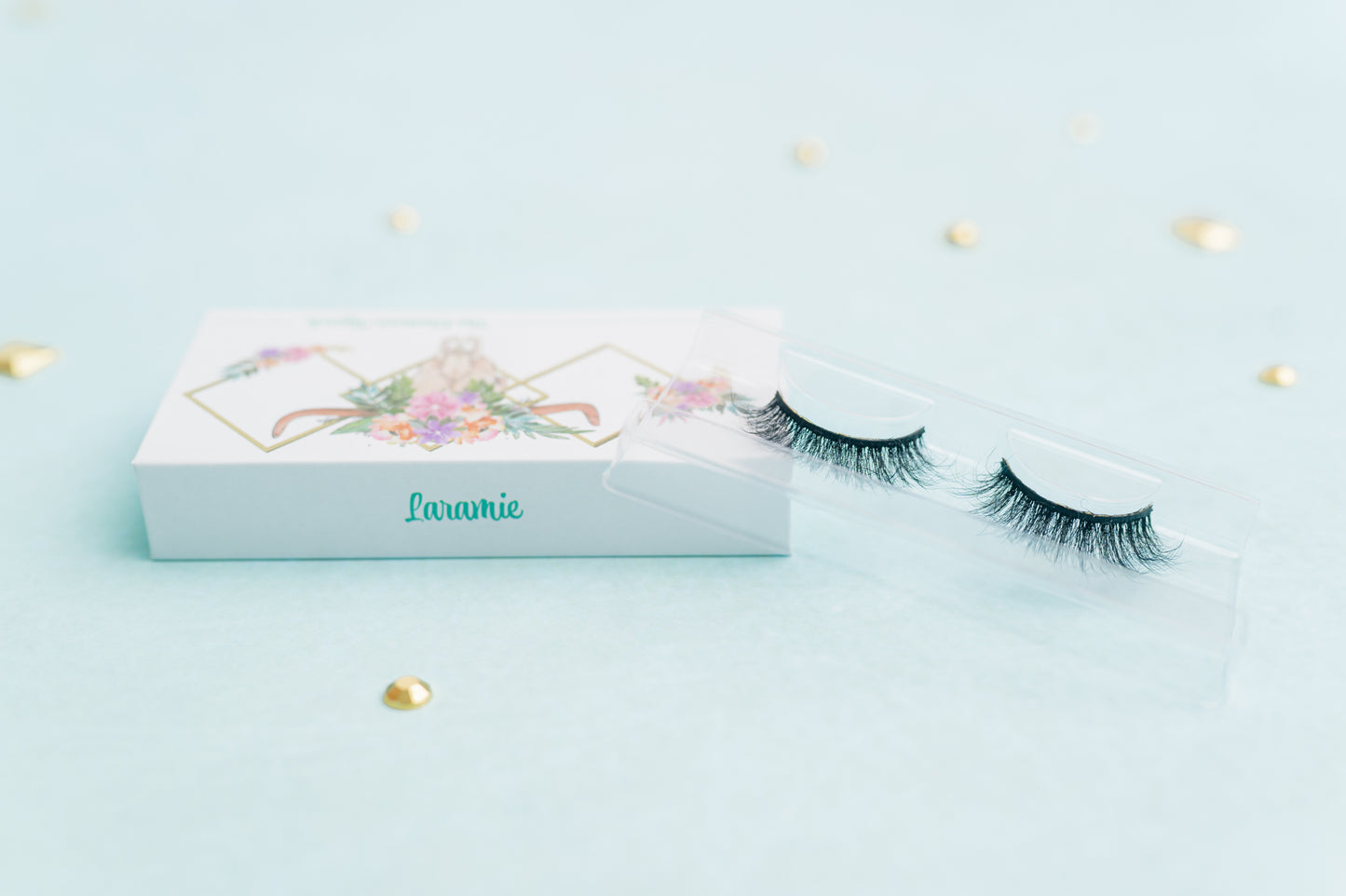 Luxury Mink Lashes - Style: Laramie