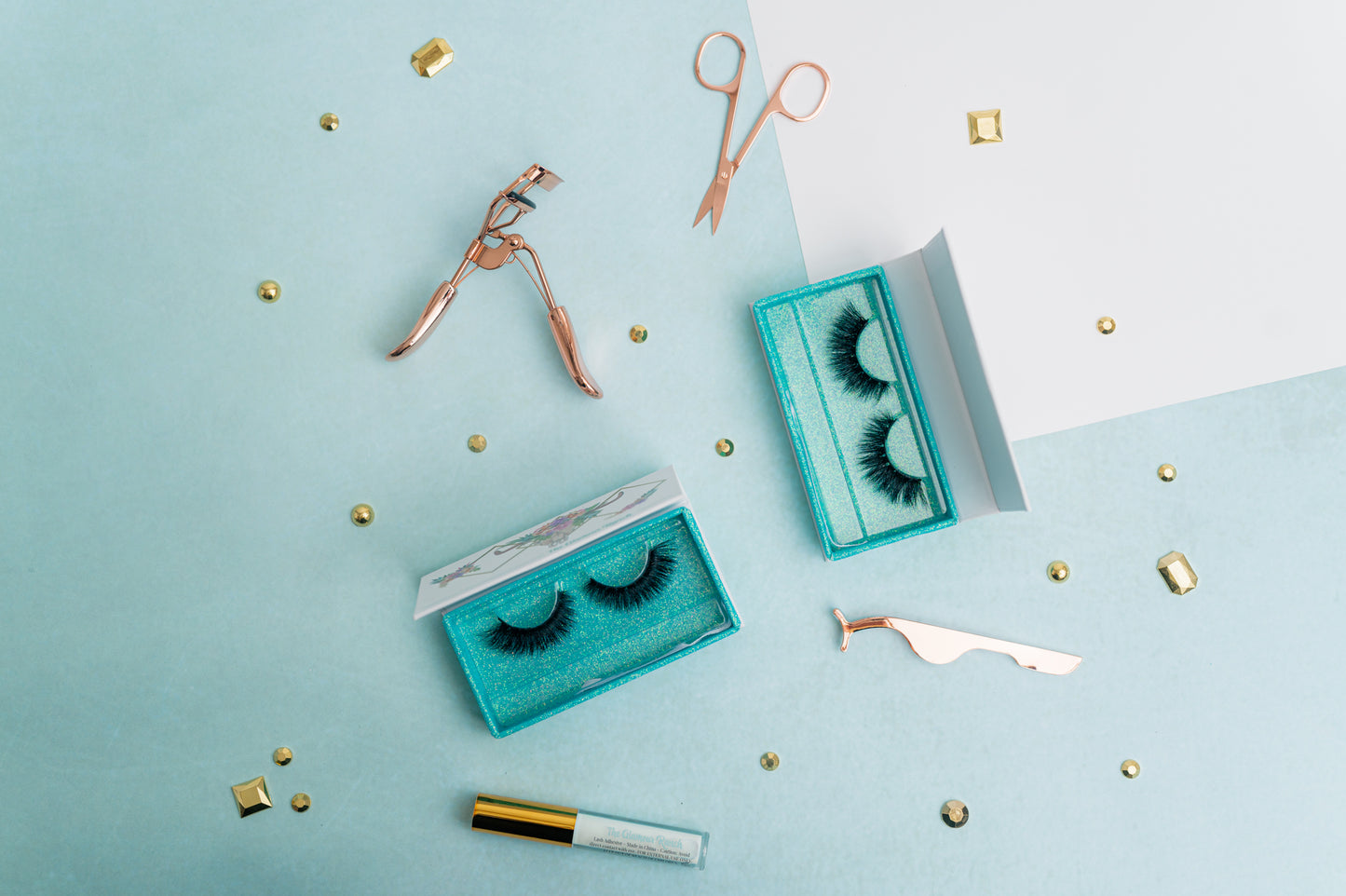 Luxury Mink Lashes - Style: Nashville