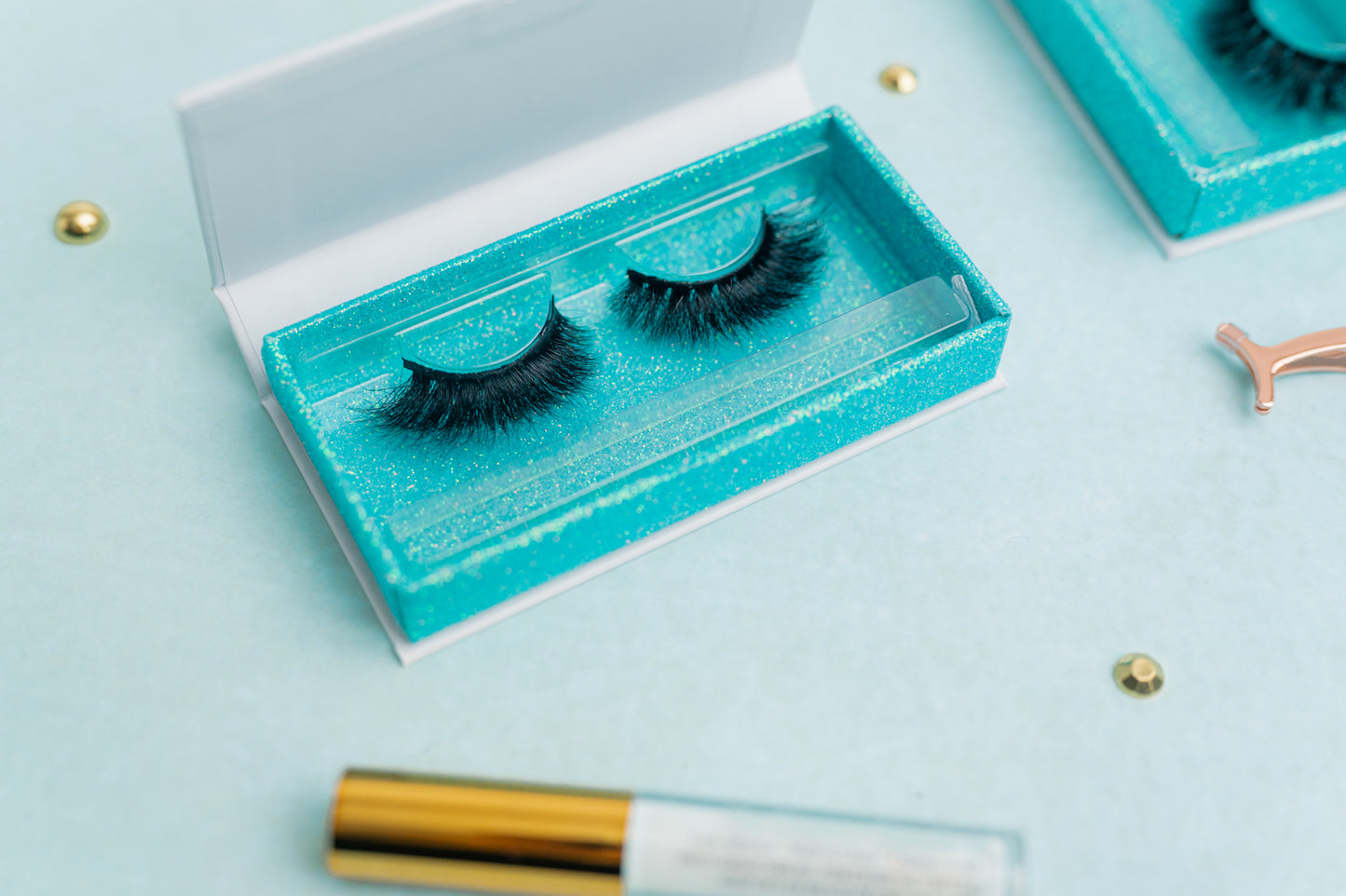 Luxury Mink Lashes - Style: Nashville