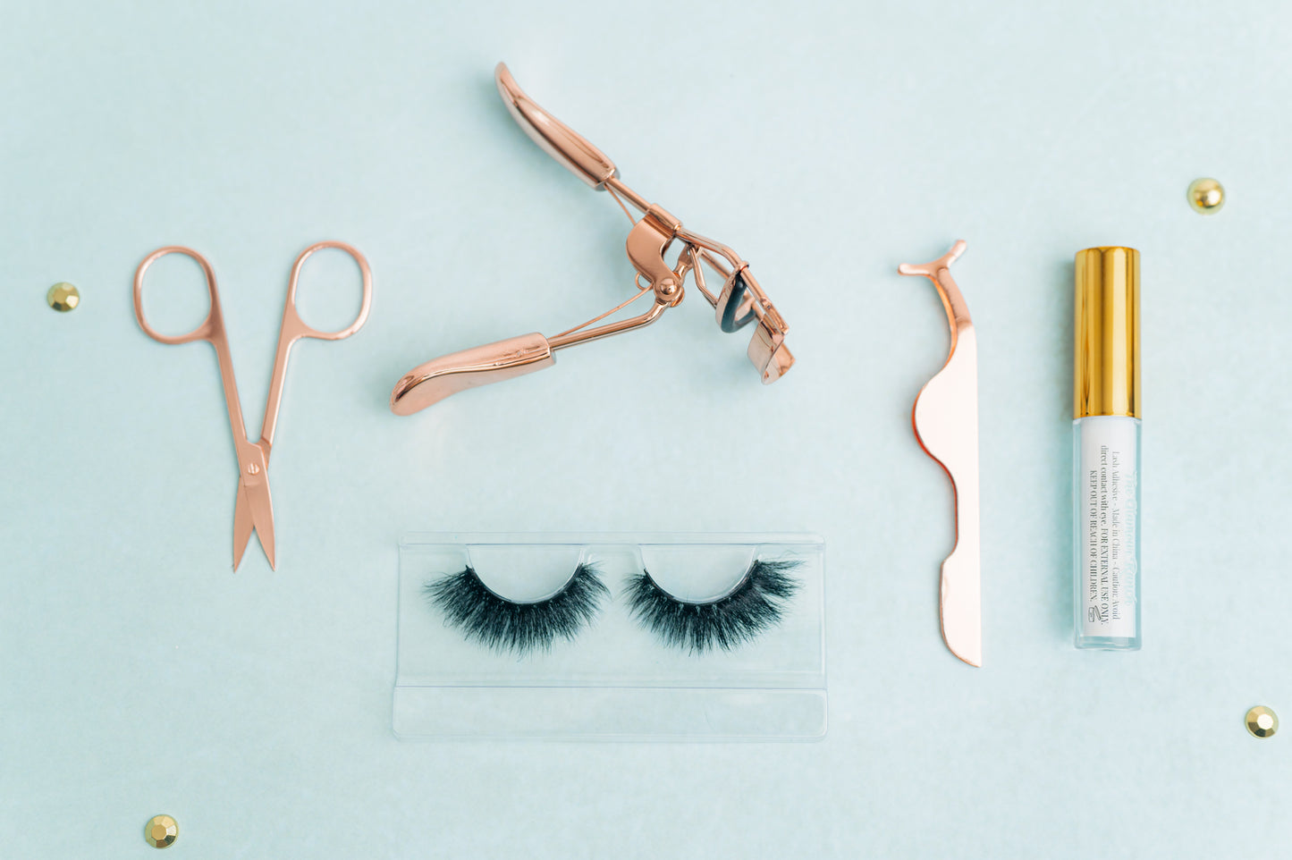 Luxury Mink Lashes - Style: Nashville