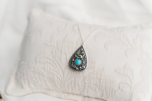 Outlaw Pendant Necklace