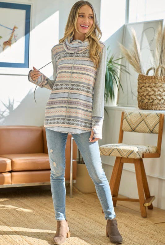 Desert Sun Pullover