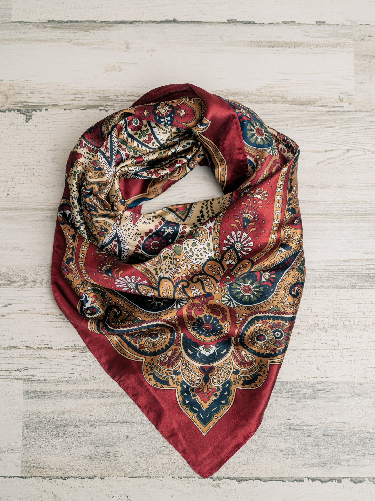 Desert Flair - Wild Rag