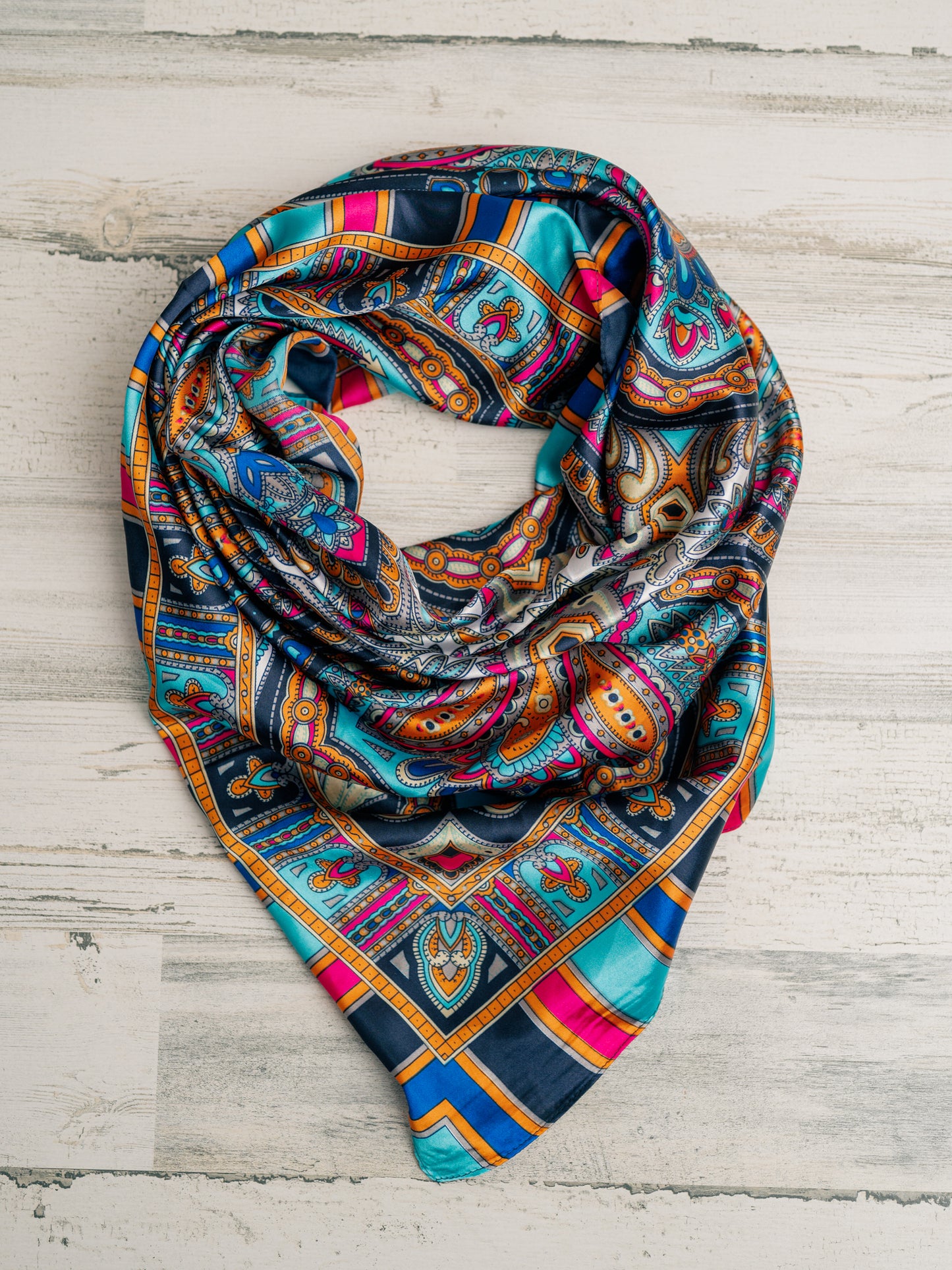 Carnival Affair - Wild Rag