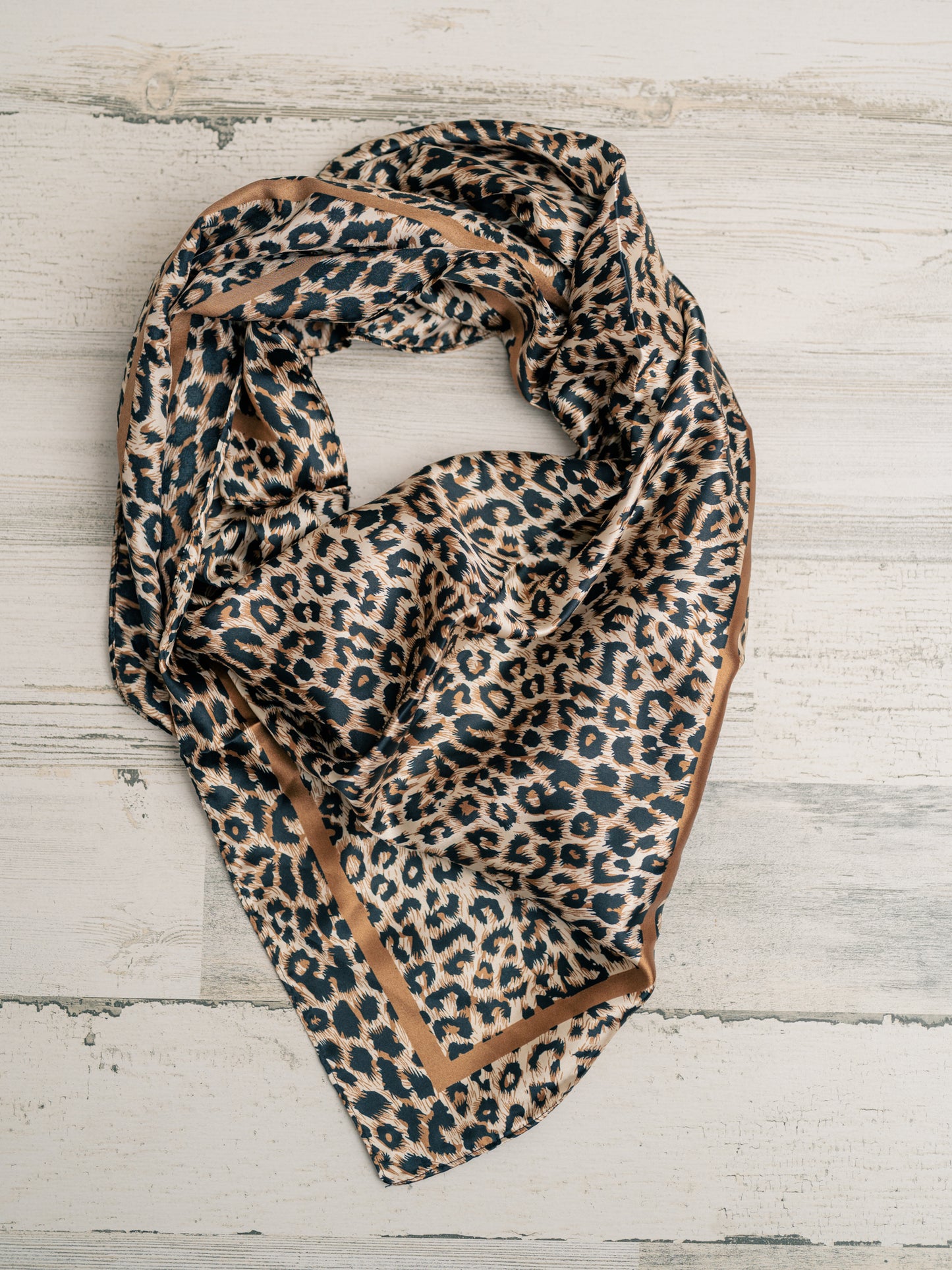 Liberty Leopard - Wild Rag